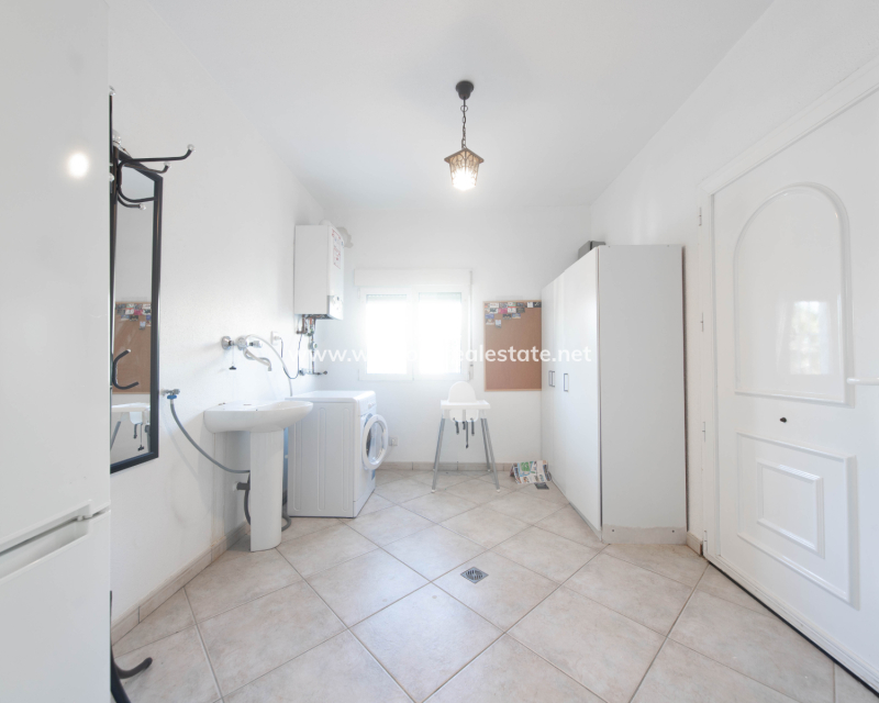 Revente - Maison Individuelle - Urb. La Escuera