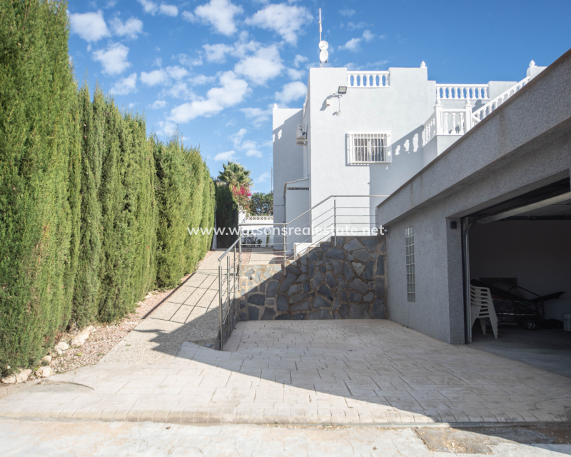 Revente - Maison Individuelle - Urb. La Escuera
