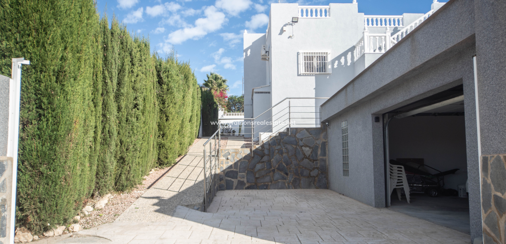 Revente - Maison Individuelle - Urb. La Escuera