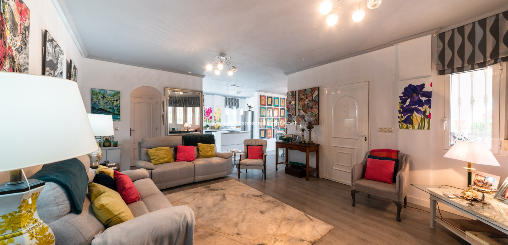Revente - Maison Individuelle - Urb. La Escuera