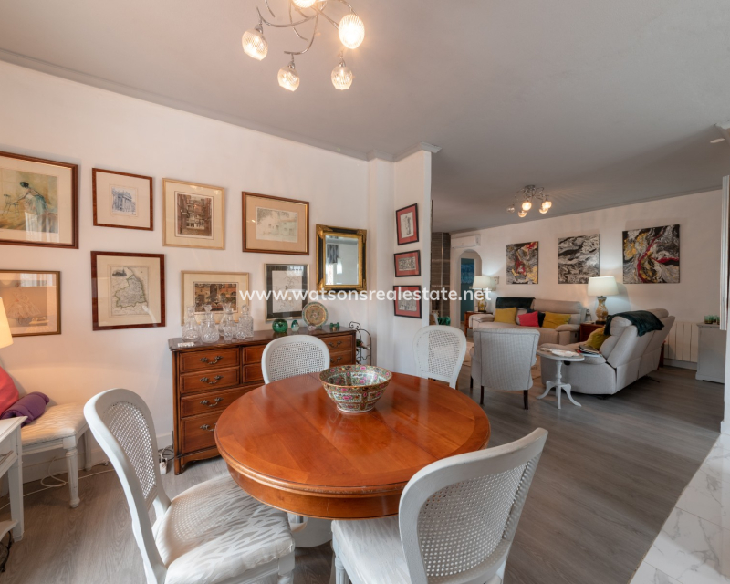 Revente - Maison Individuelle - Urb. La Escuera