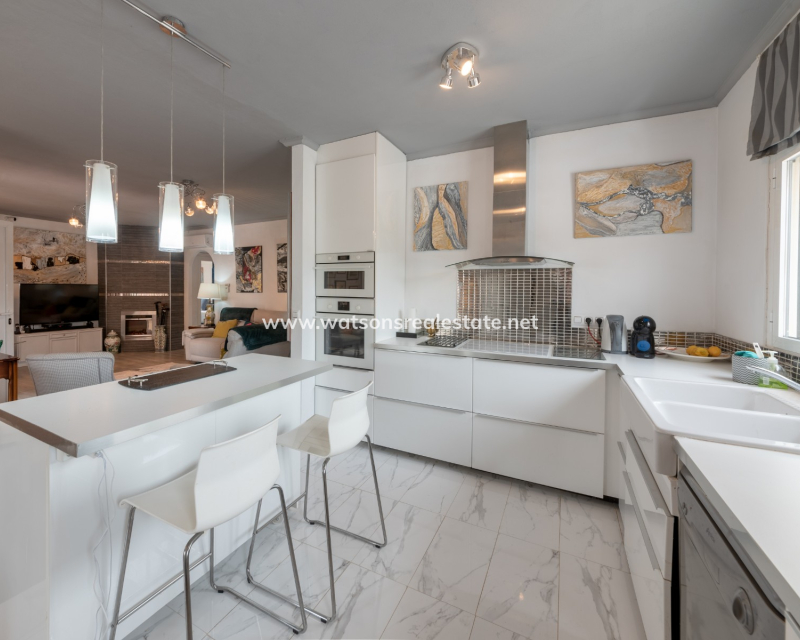 Revente - Maison Individuelle - Urb. La Escuera