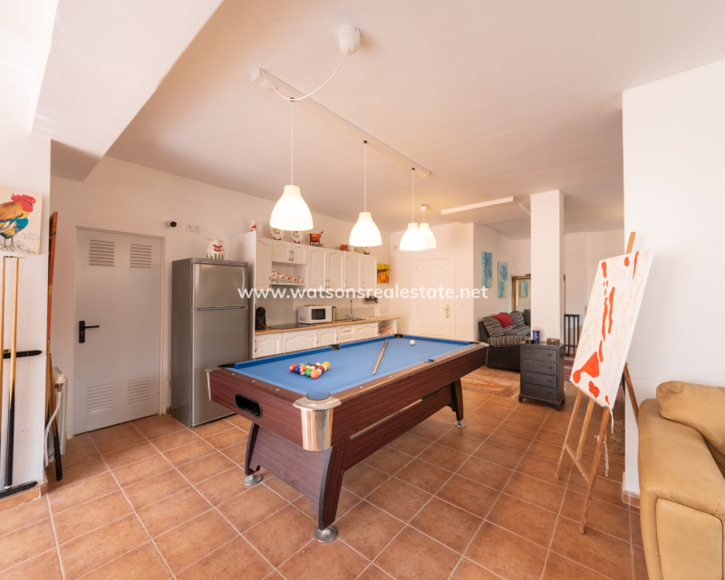 Revente - Maison Individuelle - Urb. La Escuera