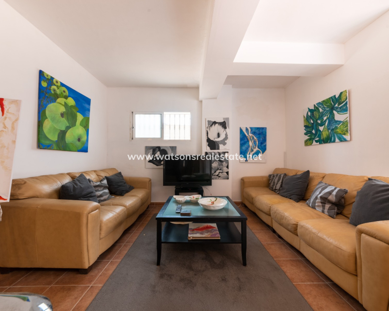 Revente - Maison Individuelle - Urb. La Escuera