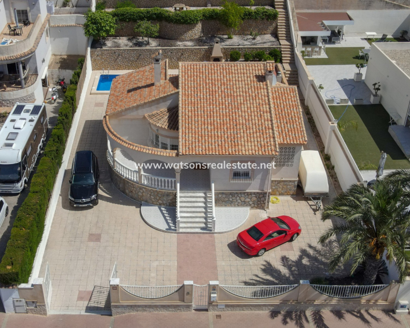 Revente - Maison Individuelle - Urb. La Escuera