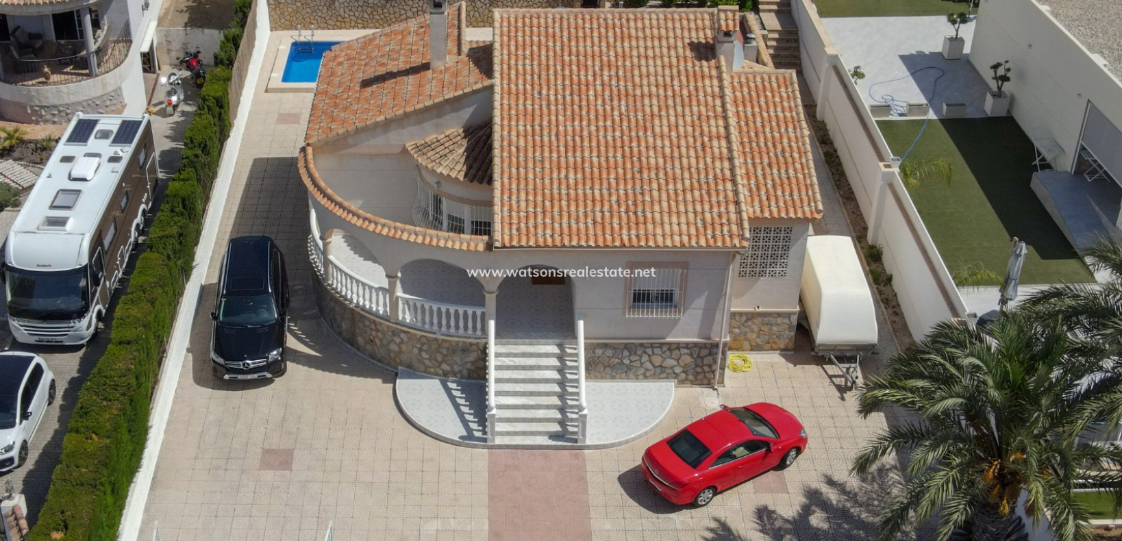 Revente - Maison Individuelle - Urb. La Escuera