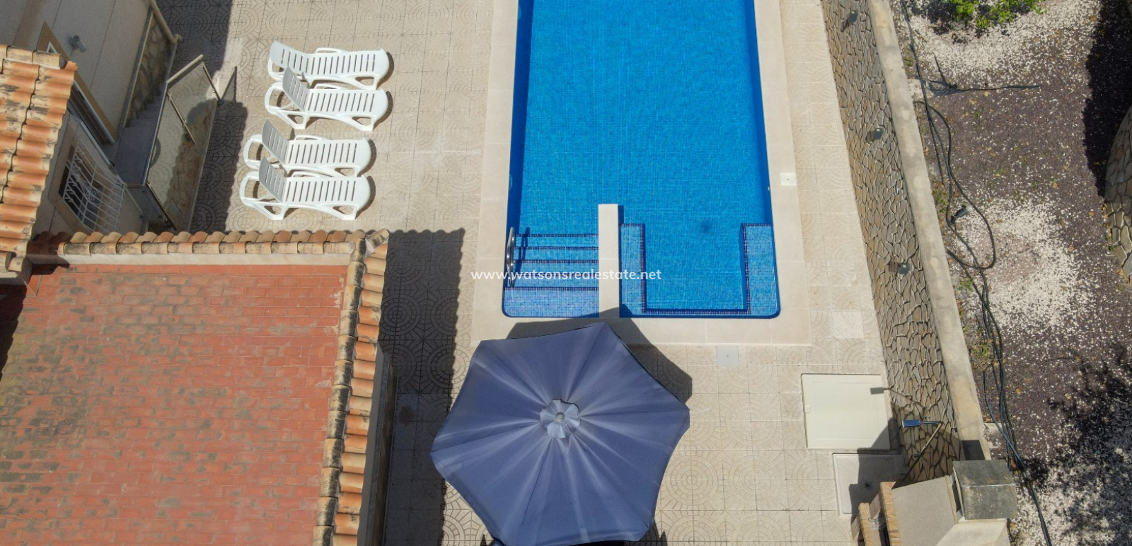 Revente - Maison Individuelle - Urb. La Escuera