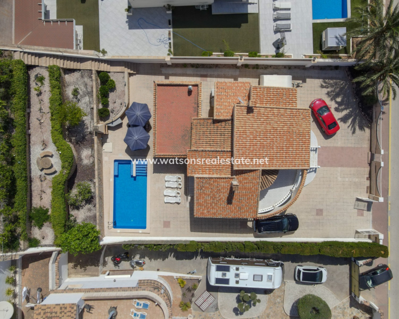 Revente - Maison Individuelle - Urb. La Escuera