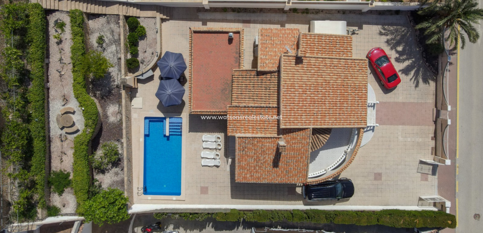 Revente - Maison Individuelle - Urb. La Escuera
