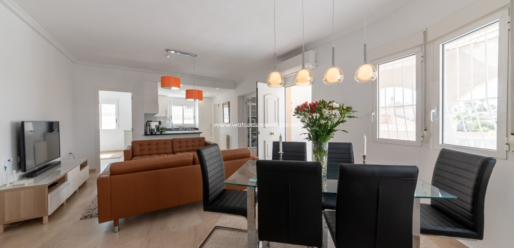 Revente - Maison Individuelle - Urb. La Escuera