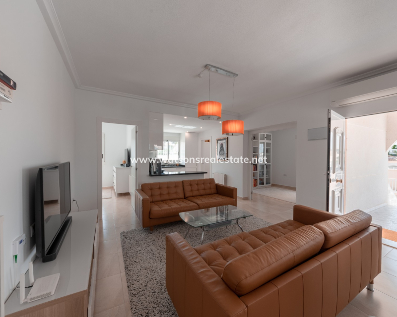 Revente - Maison Individuelle - Urb. La Escuera