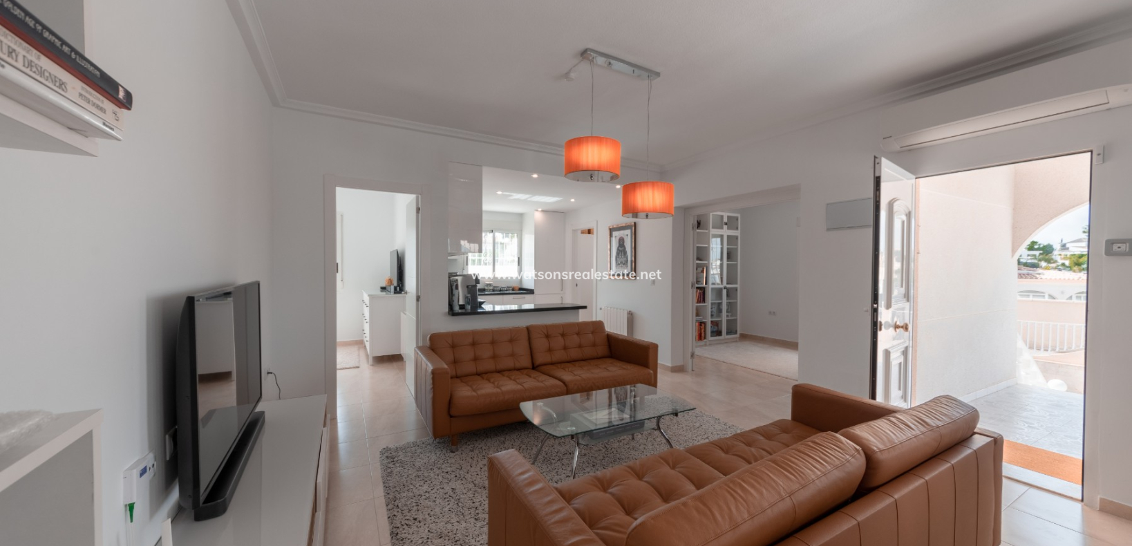Revente - Maison Individuelle - Urb. La Escuera