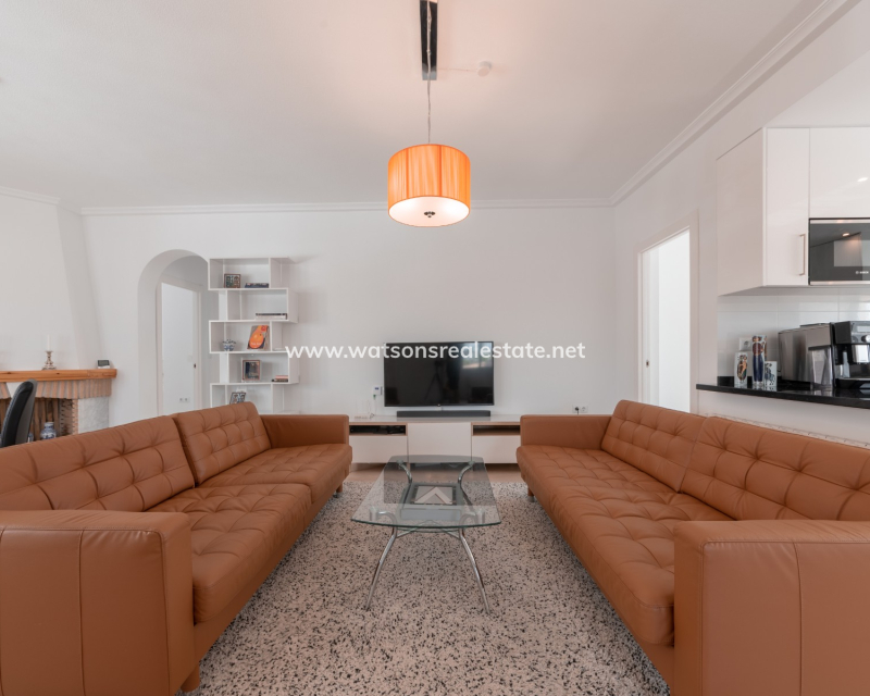 Revente - Maison Individuelle - Urb. La Escuera