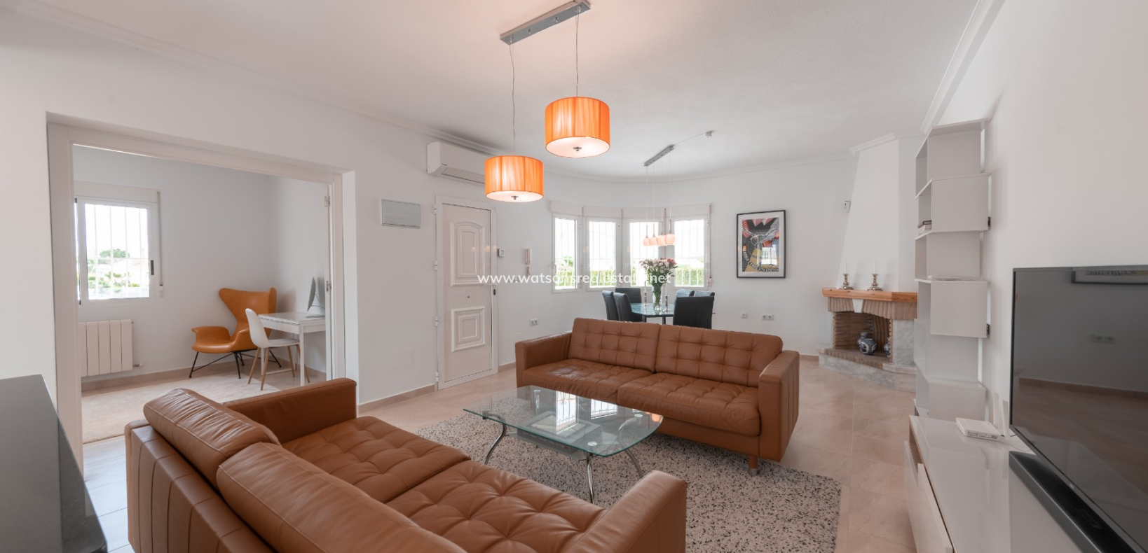 Revente - Maison Individuelle - Urb. La Escuera