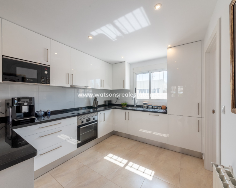 Revente - Maison Individuelle - Urb. La Escuera