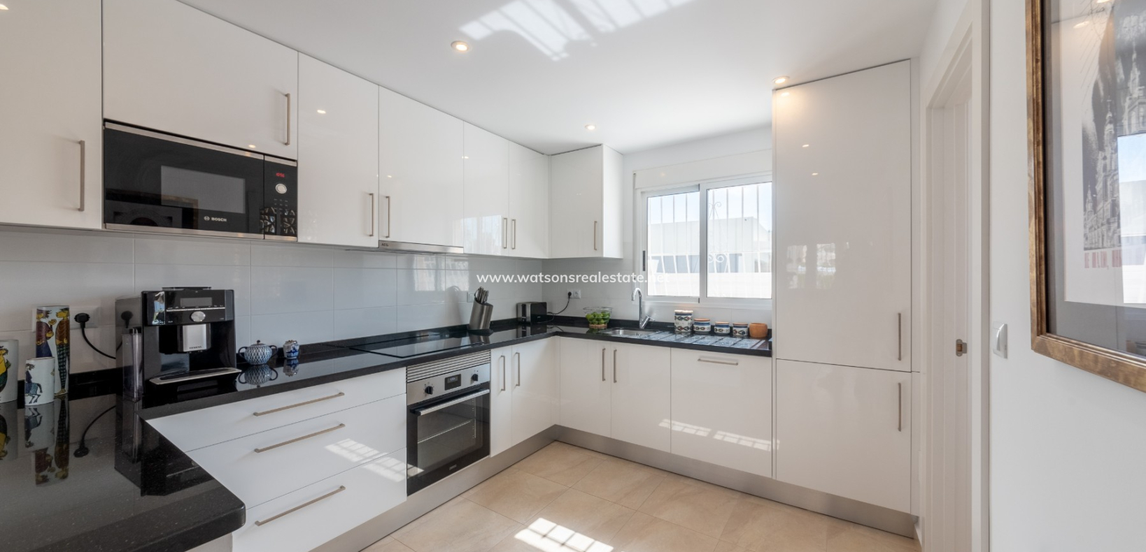 Revente - Maison Individuelle - Urb. La Escuera