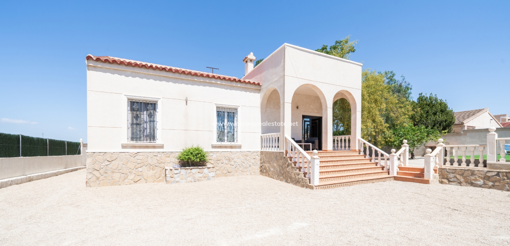 Revente - Maison Individuelle - Urb. La Escuera