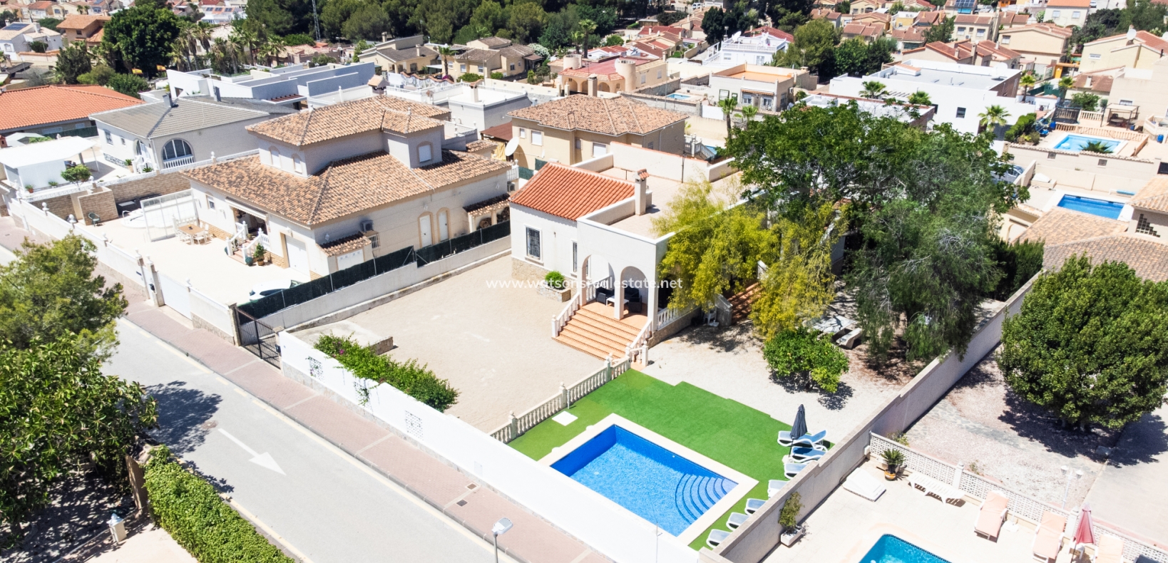 Revente - Maison Individuelle - Urb. La Escuera