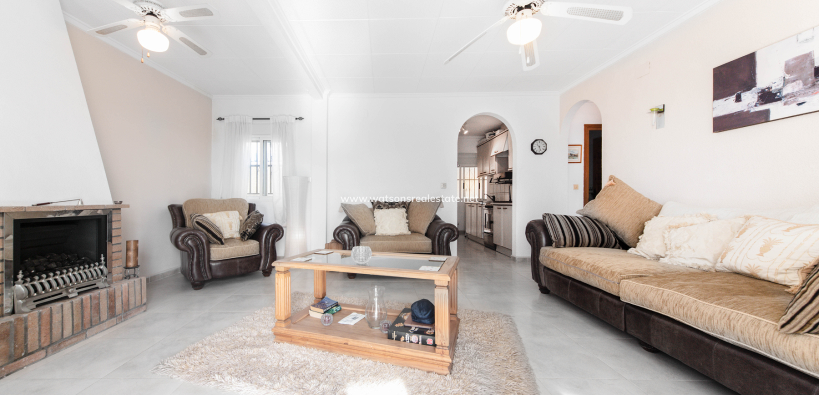 Revente - Maison Individuelle - Urb. La Marina