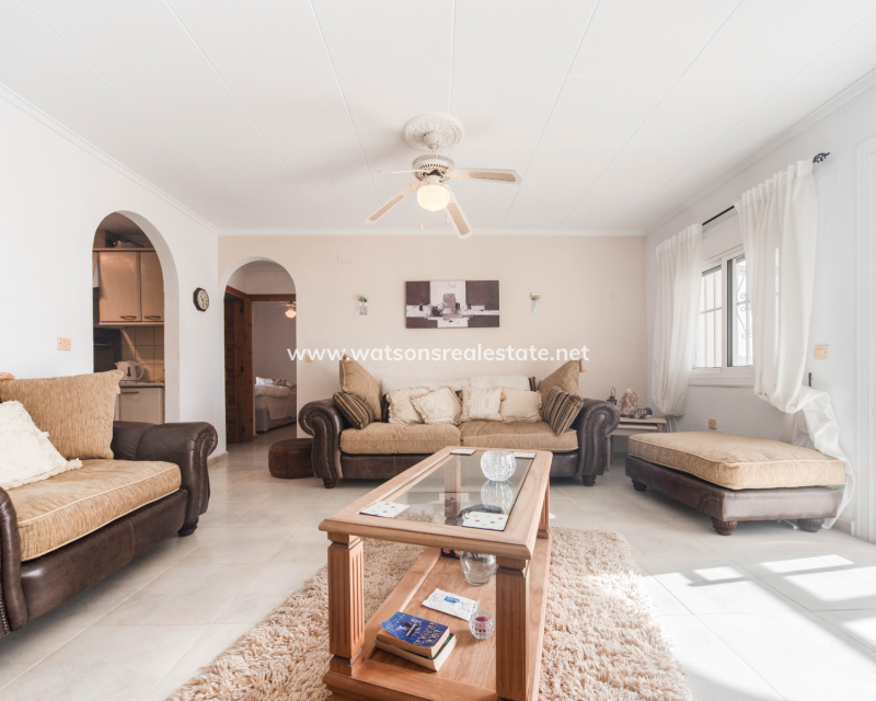 Revente - Maison Individuelle - Urb. La Marina