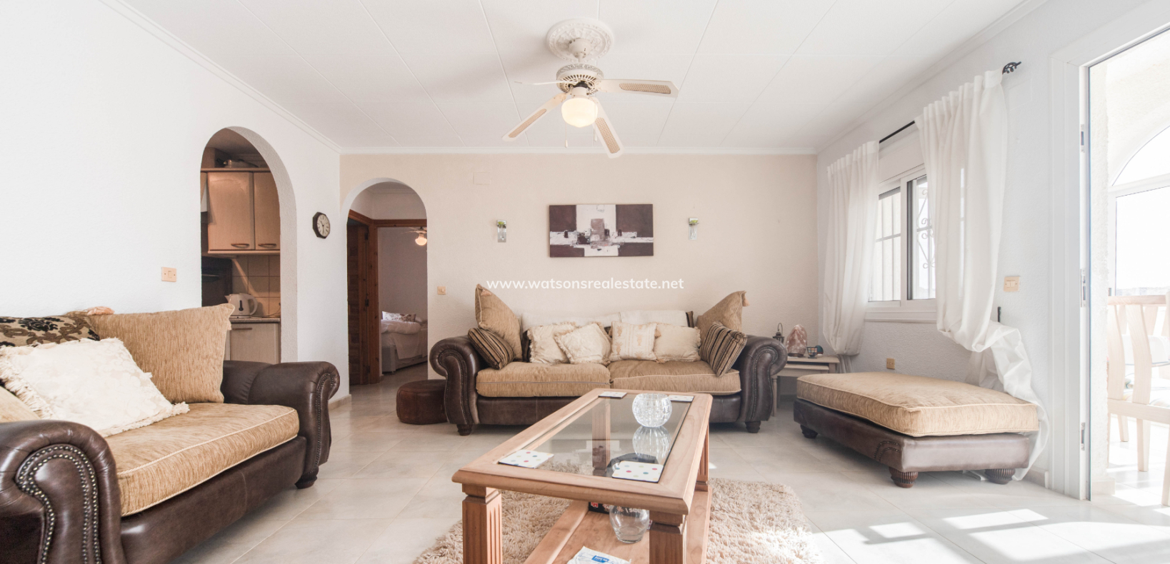 Revente - Maison Individuelle - Urb. La Marina