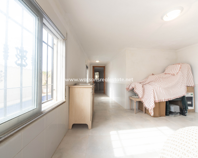Revente - Maison Individuelle - Urb. La Marina