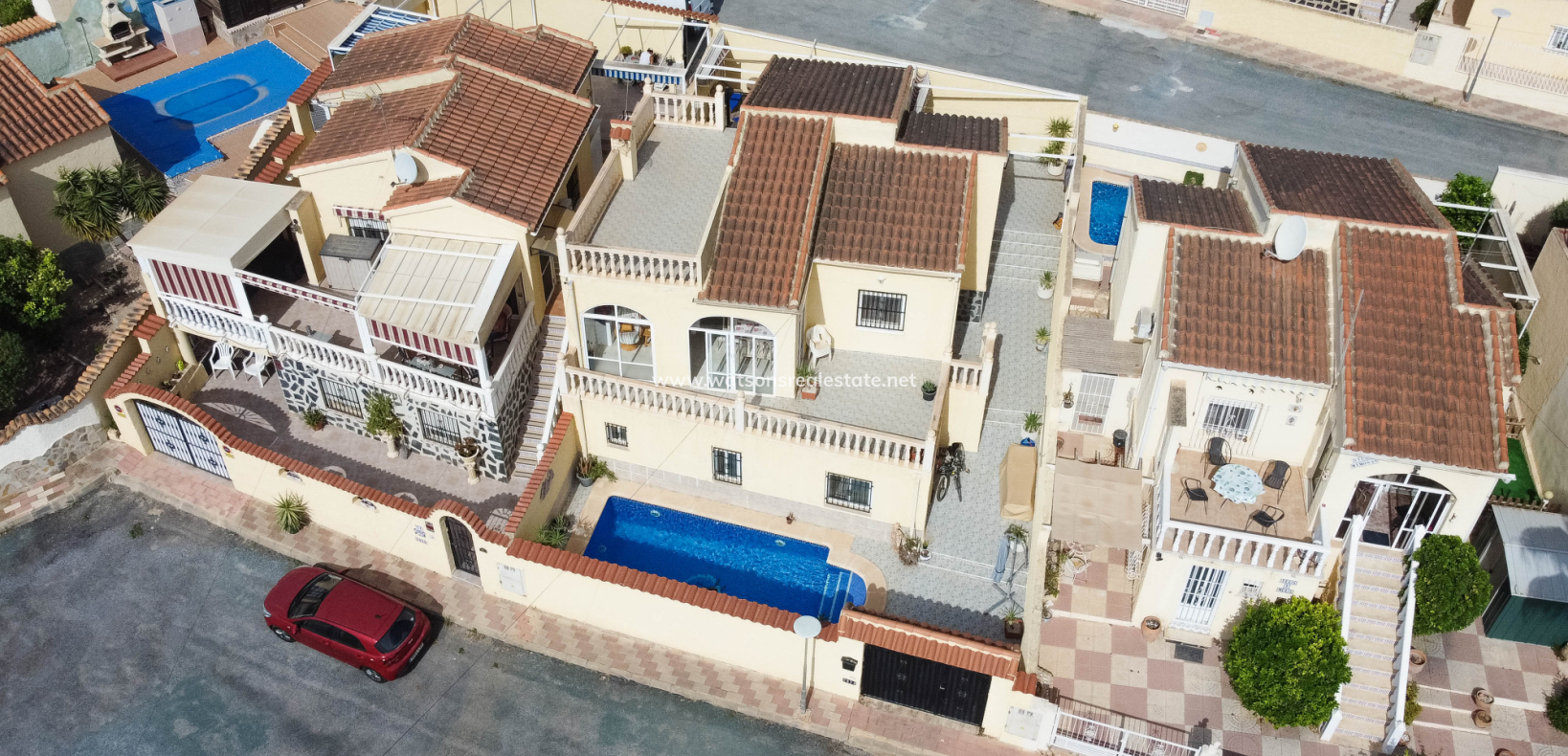 Revente - Maison Individuelle - Urb. La Marina
