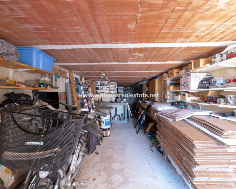 Revente - Maison Individuelle - Urb. La Marina