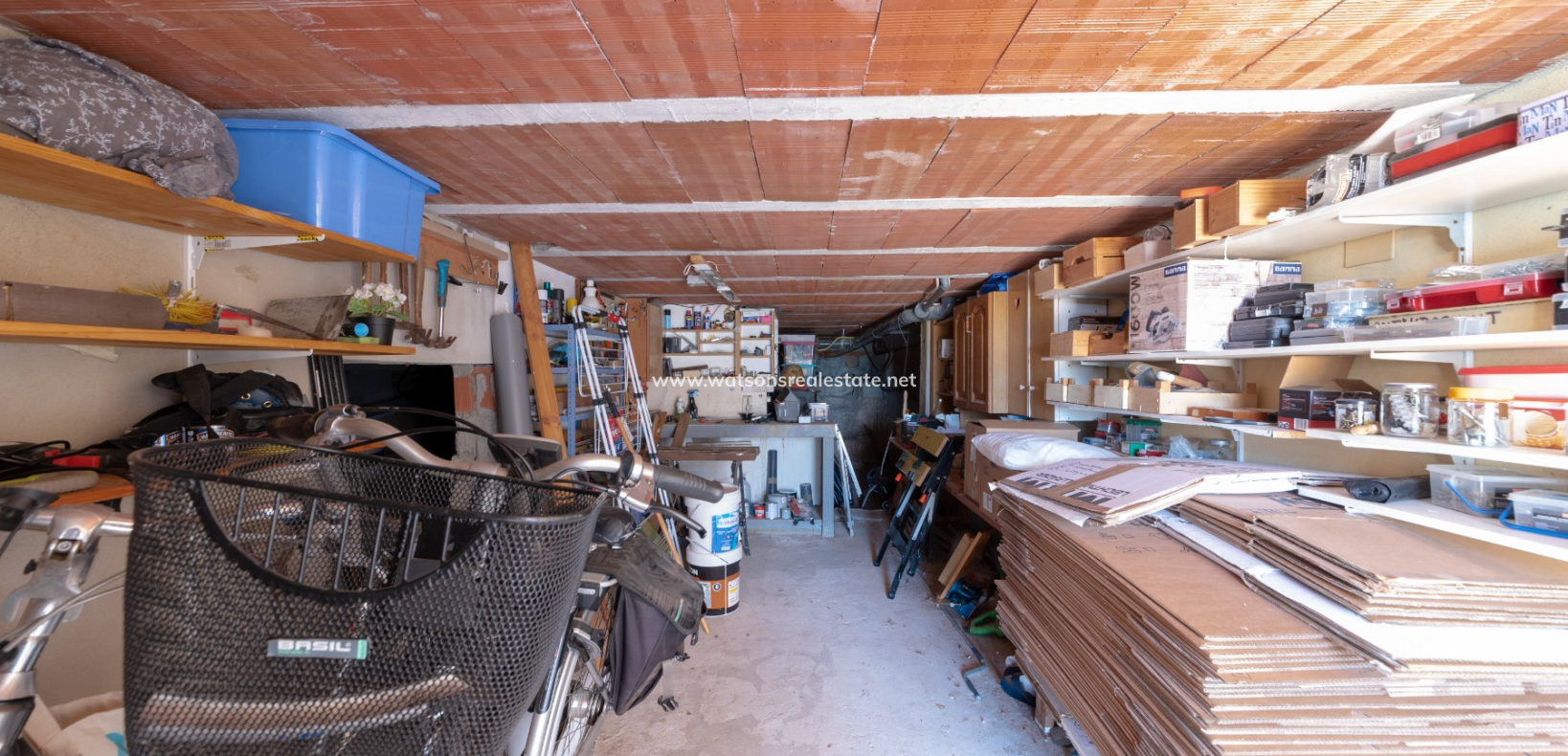 Revente - Maison Individuelle - Urb. La Marina