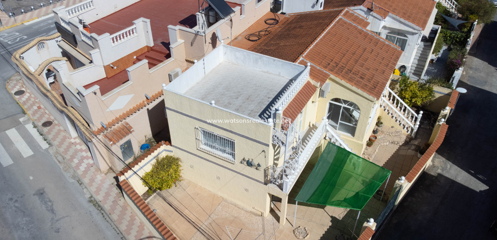 Revente - Maison Individuelle - Urb. La Marina