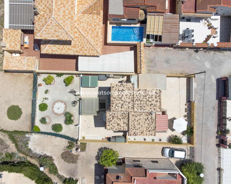 Revente - Maison Individuelle - Urb. La Marina