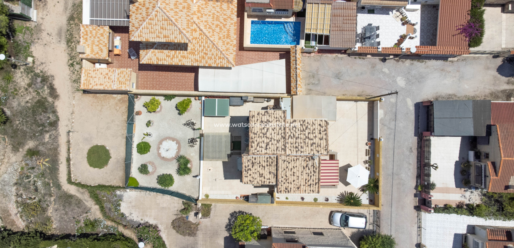 Revente - Maison Individuelle - Urb. La Marina