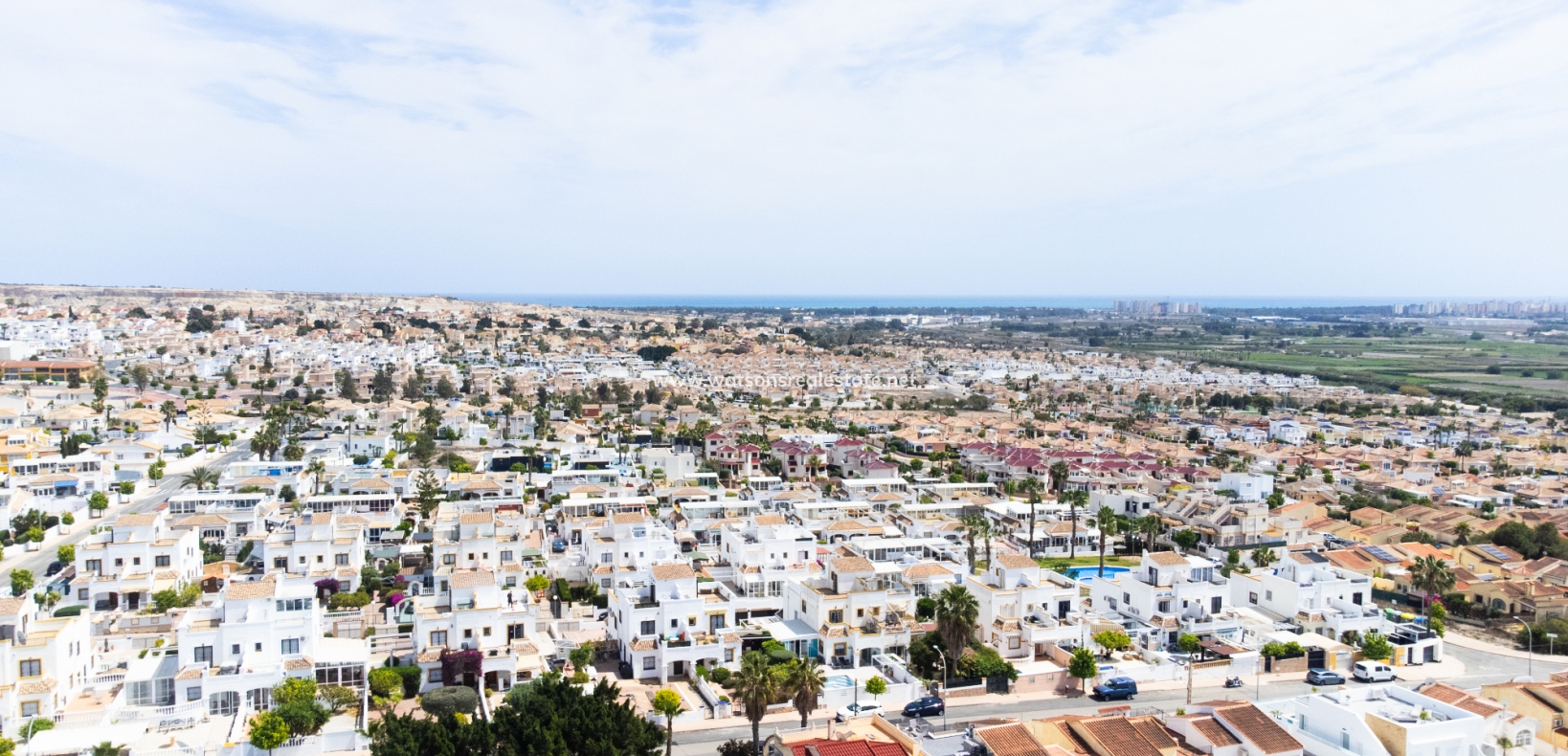 Revente - Maison Individuelle - Urb. La Marina