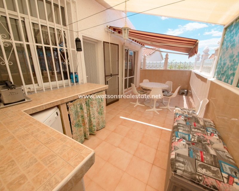 Revente - Maison Individuelle - Urb. La Marina