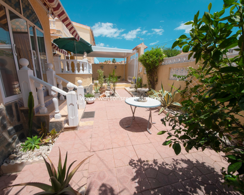 Revente - Maison Individuelle - Urb. La Marina