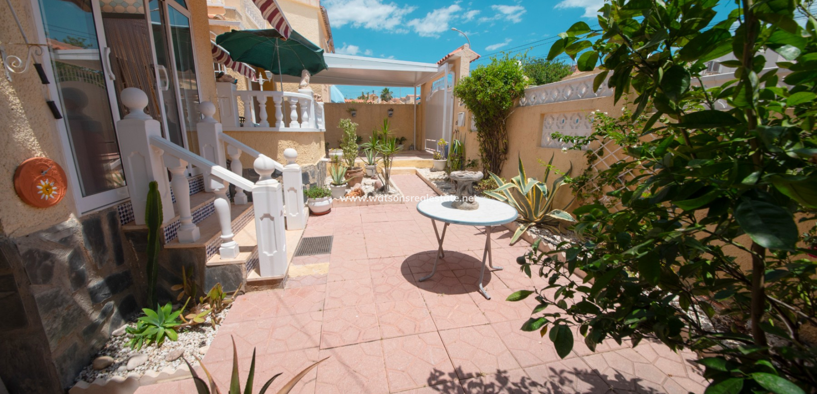 Revente - Maison Individuelle - Urb. La Marina