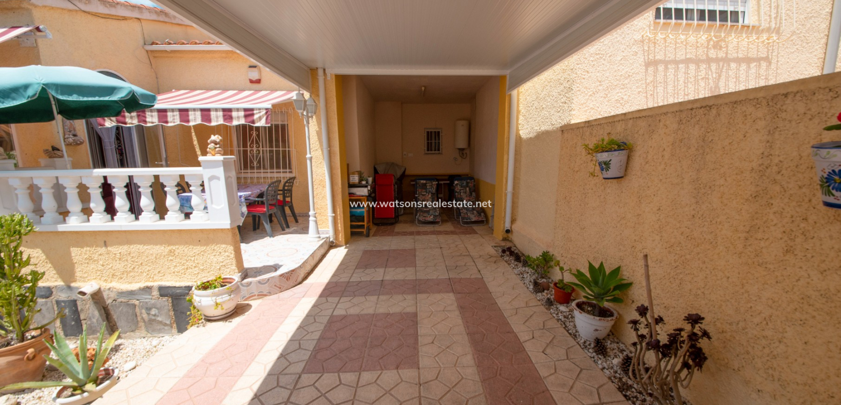 Revente - Maison Individuelle - Urb. La Marina