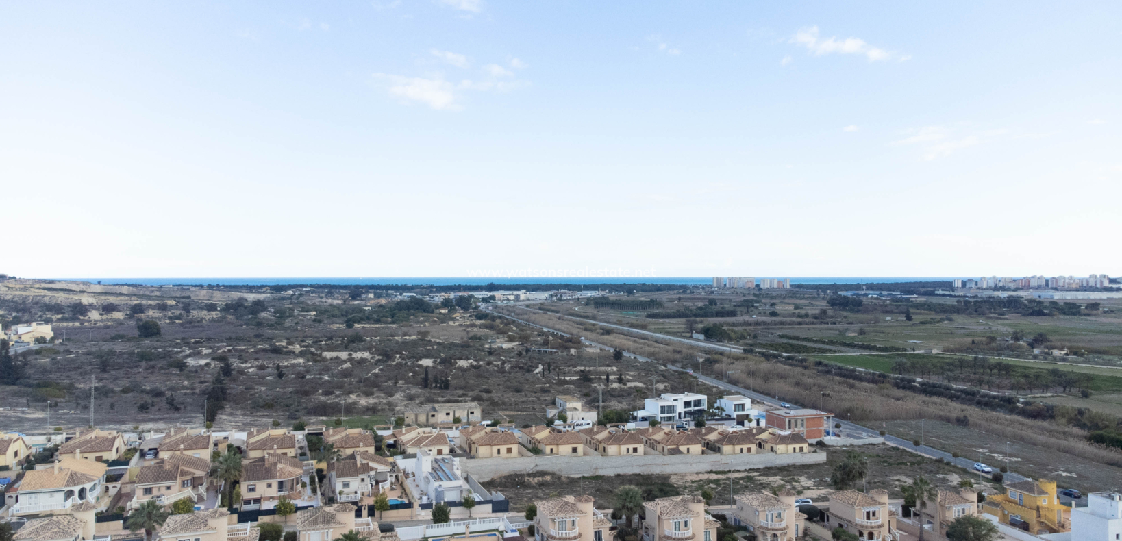 Revente - Maison Individuelle - Urb. La Marina