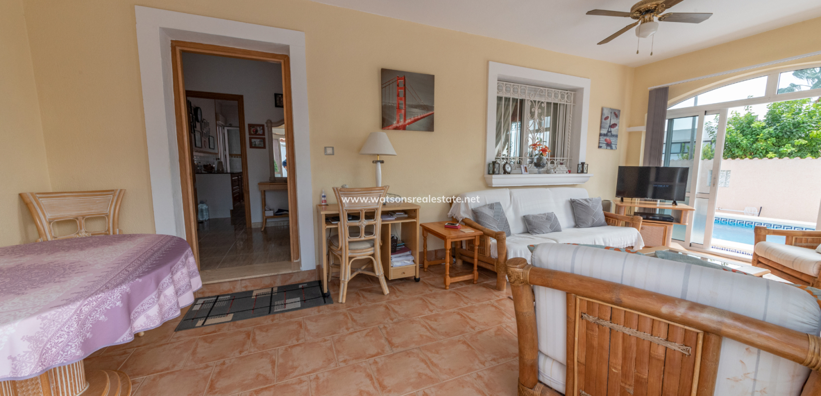 Revente - Maison Individuelle - Urb. La Marina