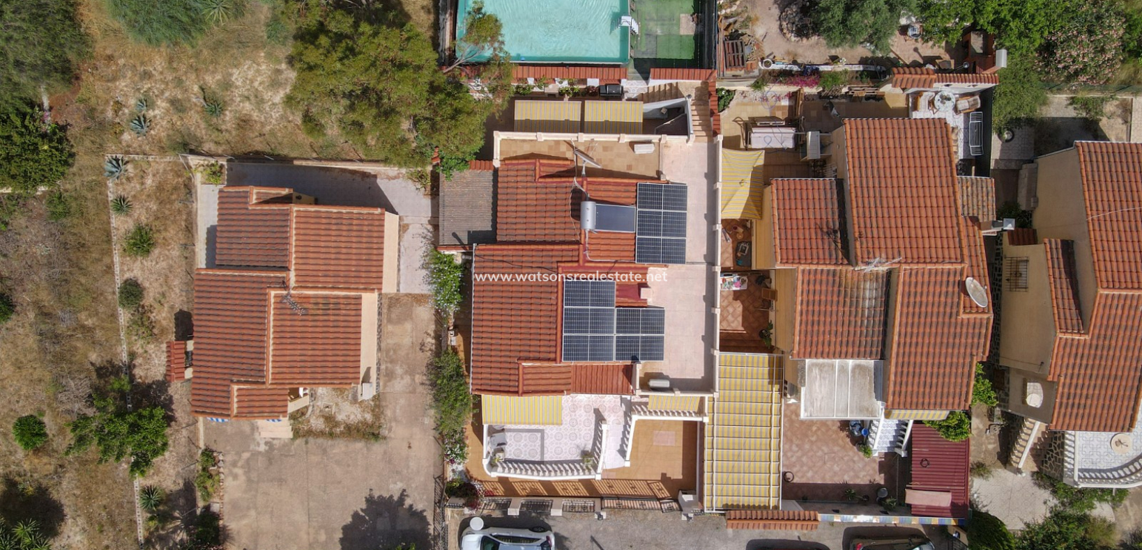 Revente - Maison Individuelle - Urb. La Marina