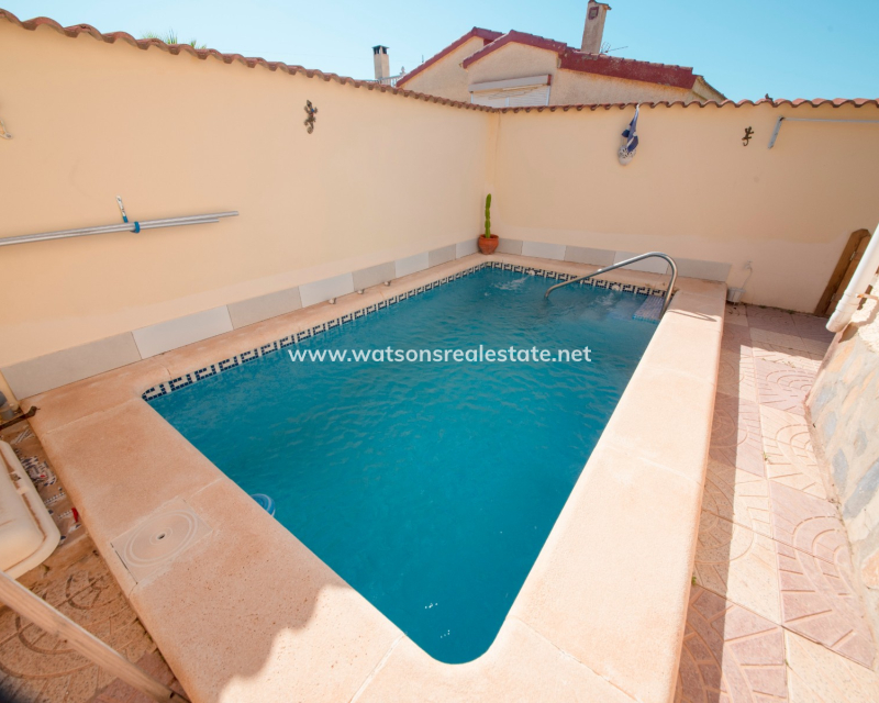 Revente - Maison Individuelle - Urb. La Marina
