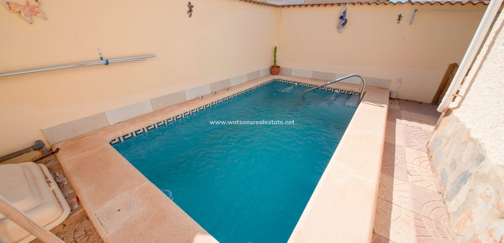 Revente - Maison Individuelle - Urb. La Marina