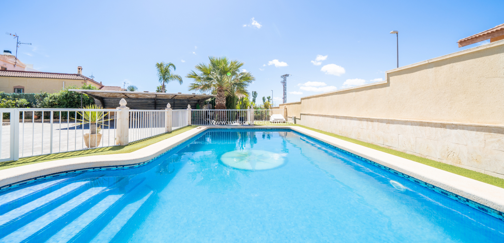 Revente - Maison Individuelle - Urb. La Marina