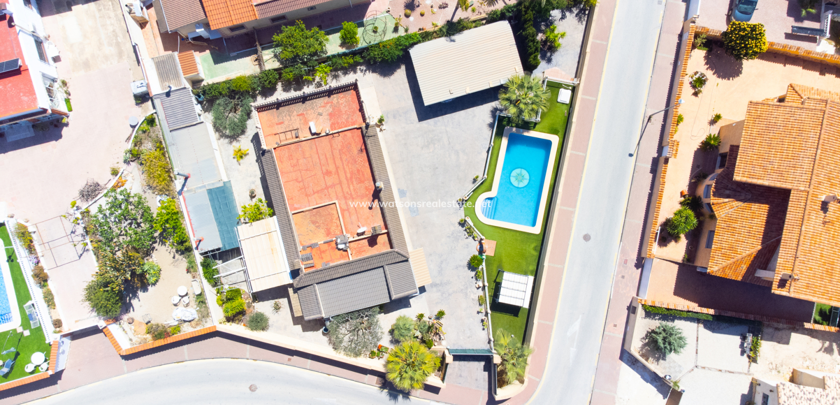 Revente - Maison Individuelle - Urb. La Marina
