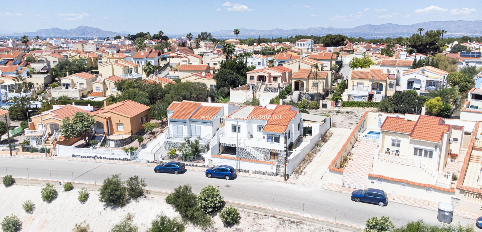 Revente - Maison Individuelle - Urb. La Marina