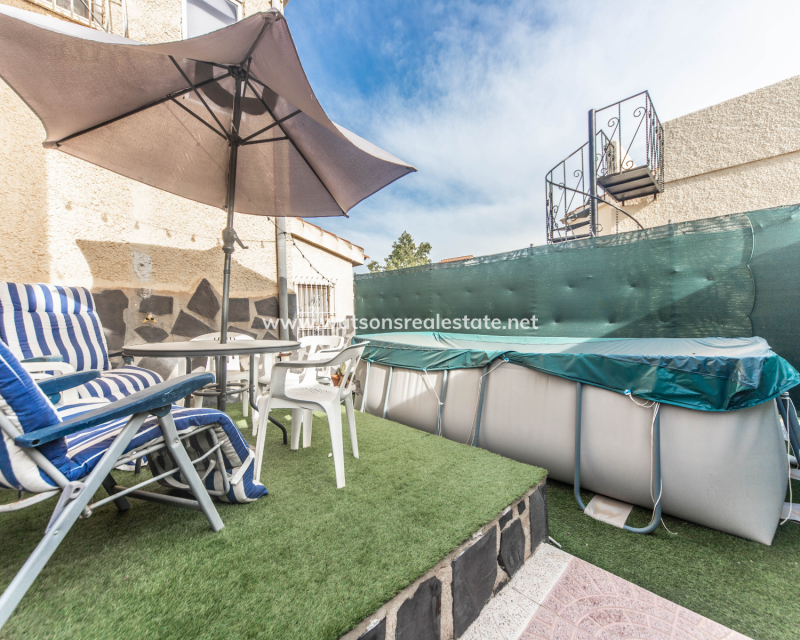 Revente - Maison Individuelle - Urb. La Marina
