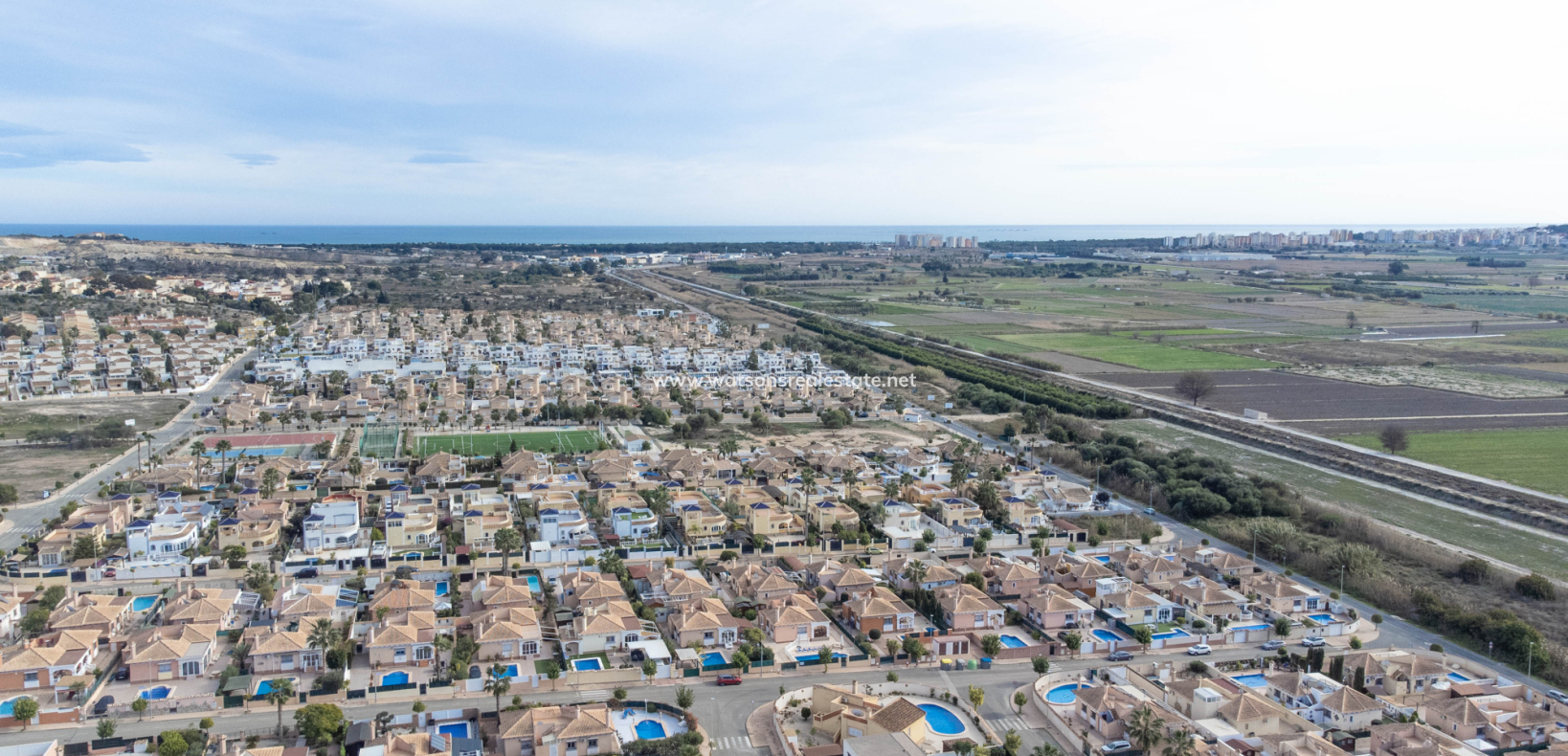 Revente - Maison Individuelle - Urb. La Marina
