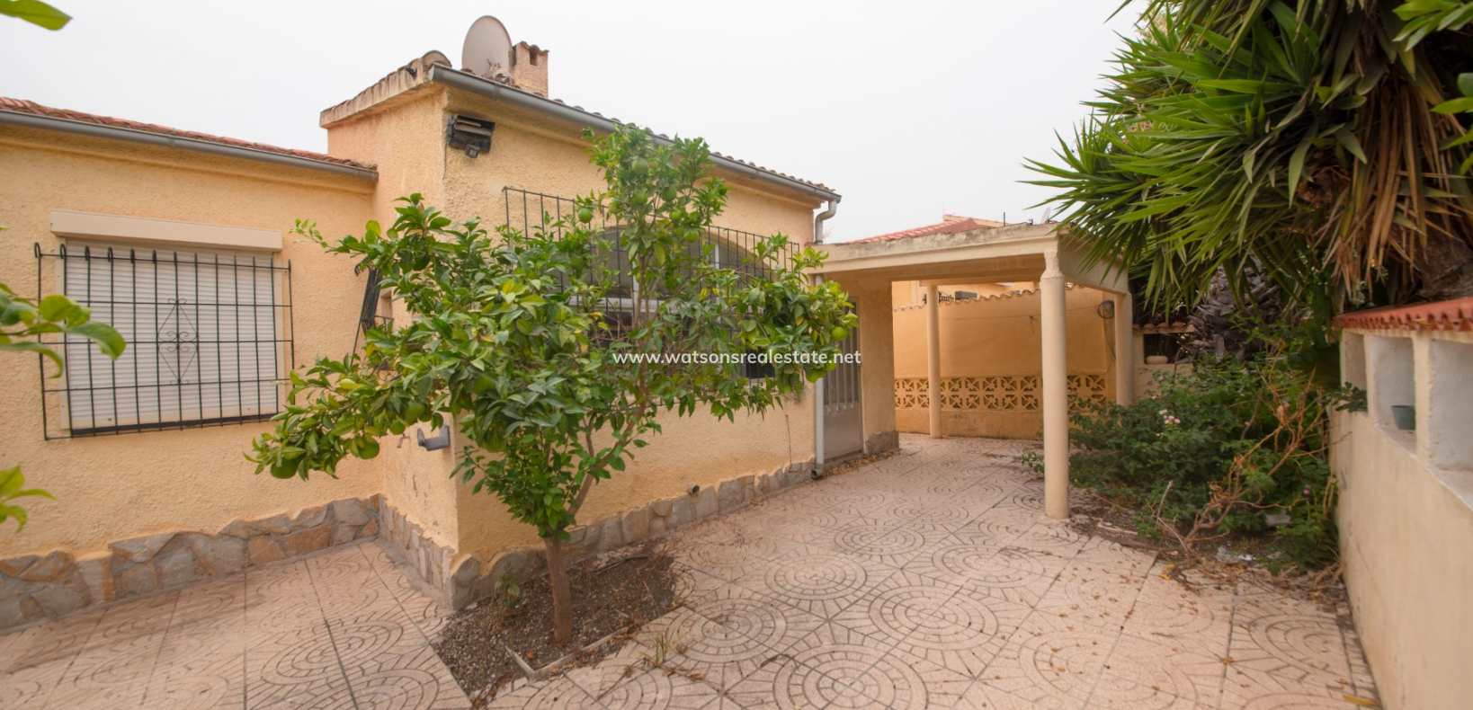 Revente - Maison Individuelle - Urb. La Marina