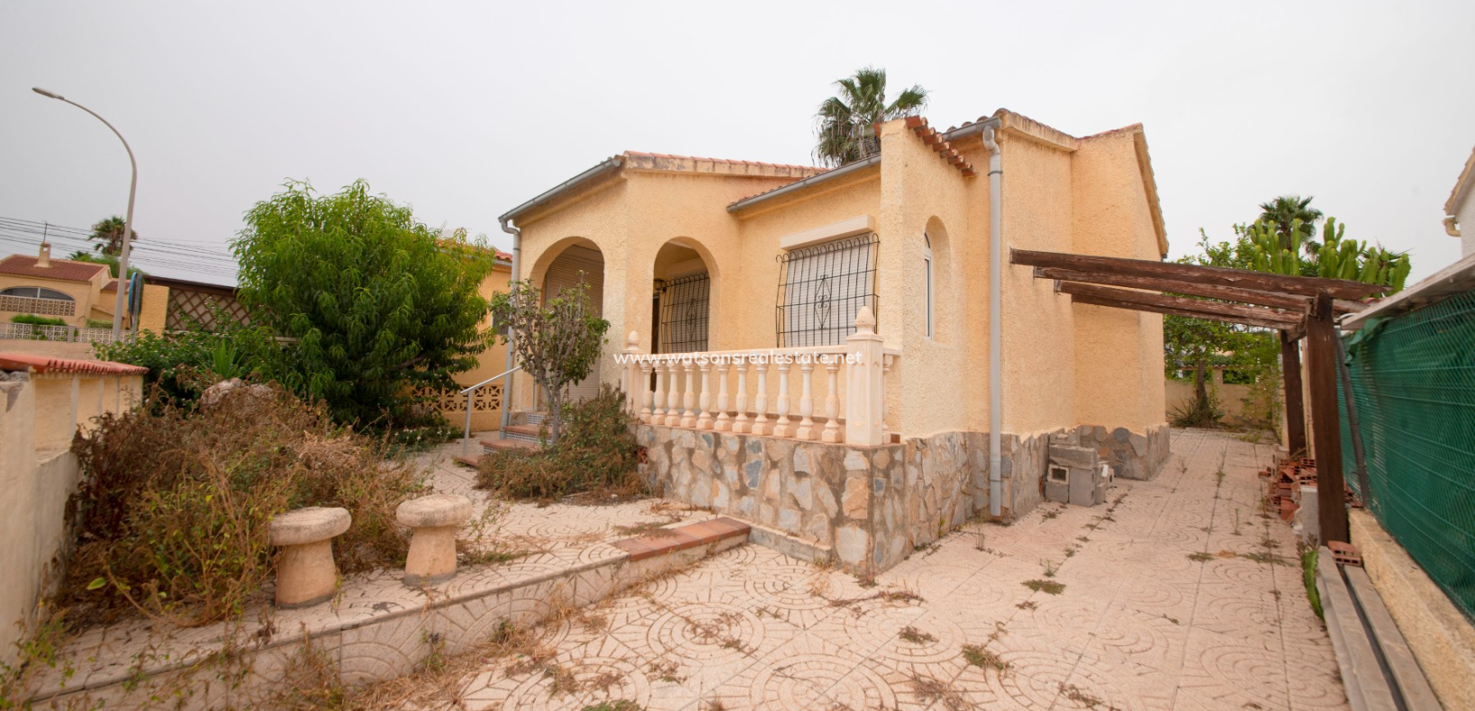 Revente - Maison Individuelle - Urb. La Marina