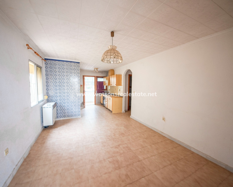 Revente - Maison Individuelle - Urb. La Marina